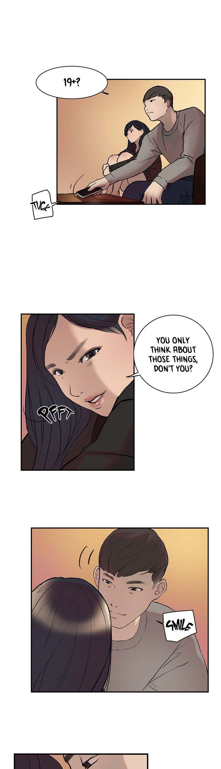 Overlapping - Chapter 16 [photo 5] - MangaPorn