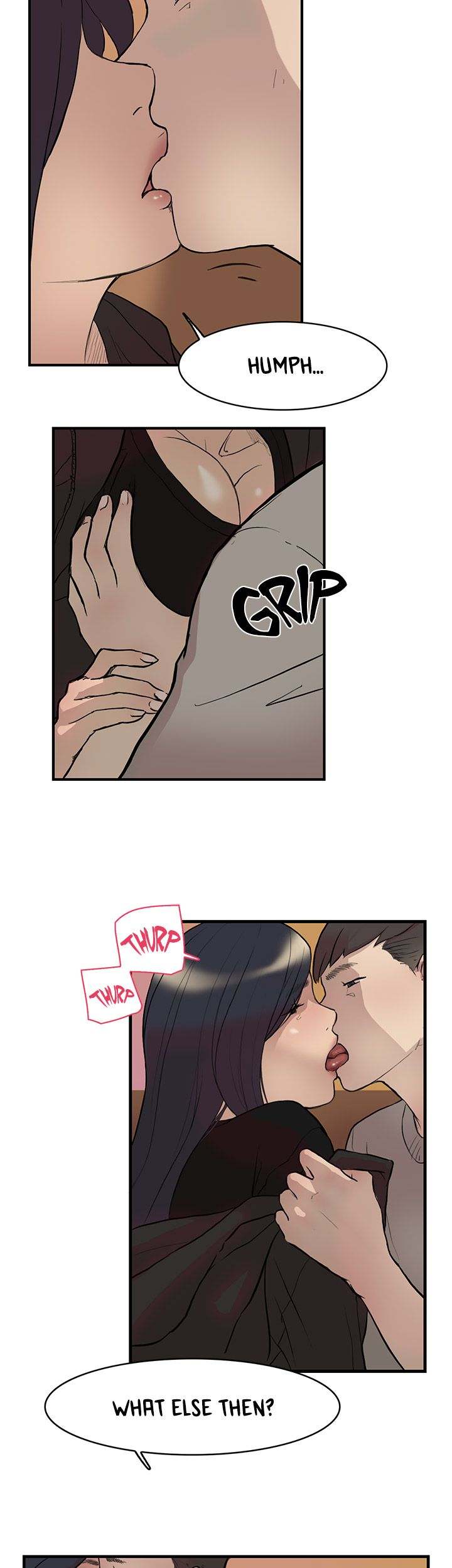 Overlapping - Chapter 16 [photo 6] - MangaPorn