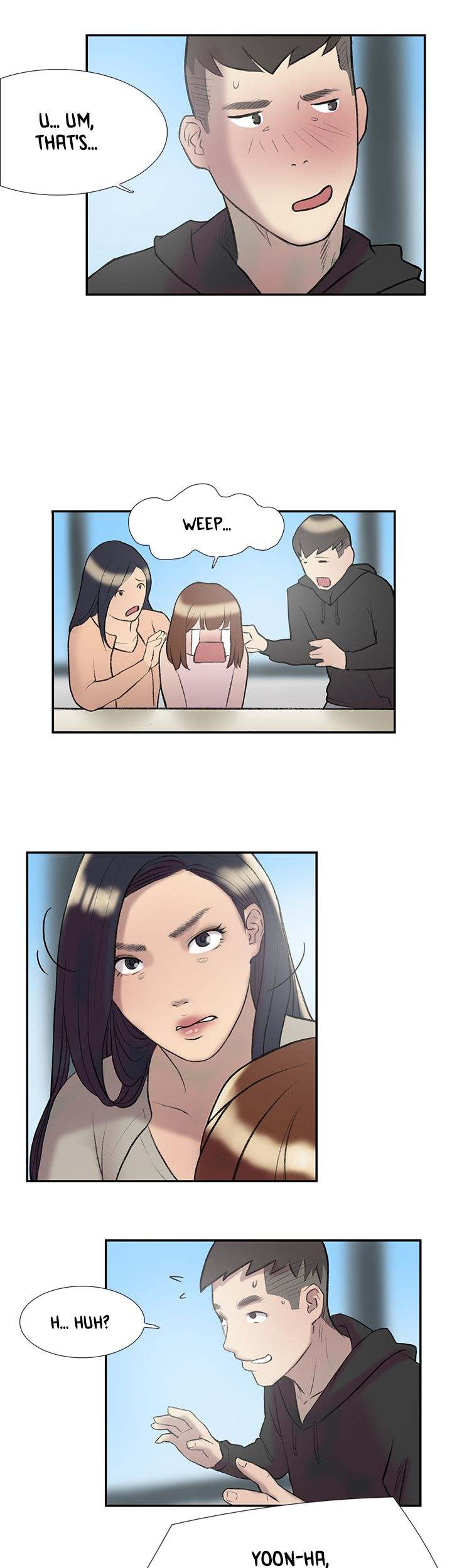 Overlapping - Chapter 17 [photo 20] - MangaPorn