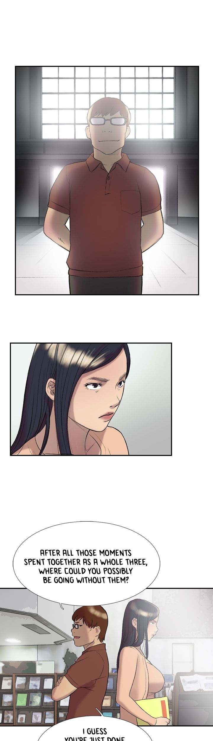 Overlapping - Chapter 17 [photo 31] - MangaPorn