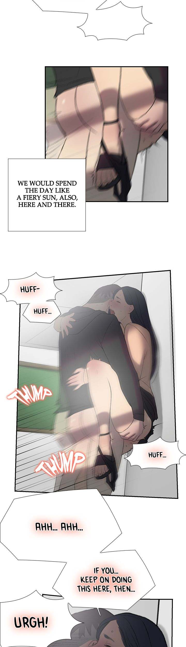 Overlapping - Chapter 17 [photo 5] - MangaPorn