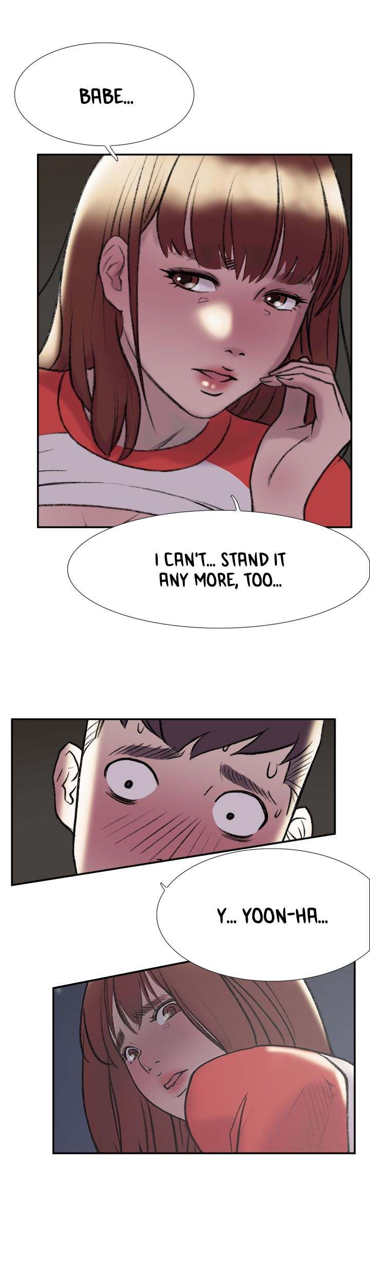 Overlapping - Chapter 18 [photo 29] - MangaPorn