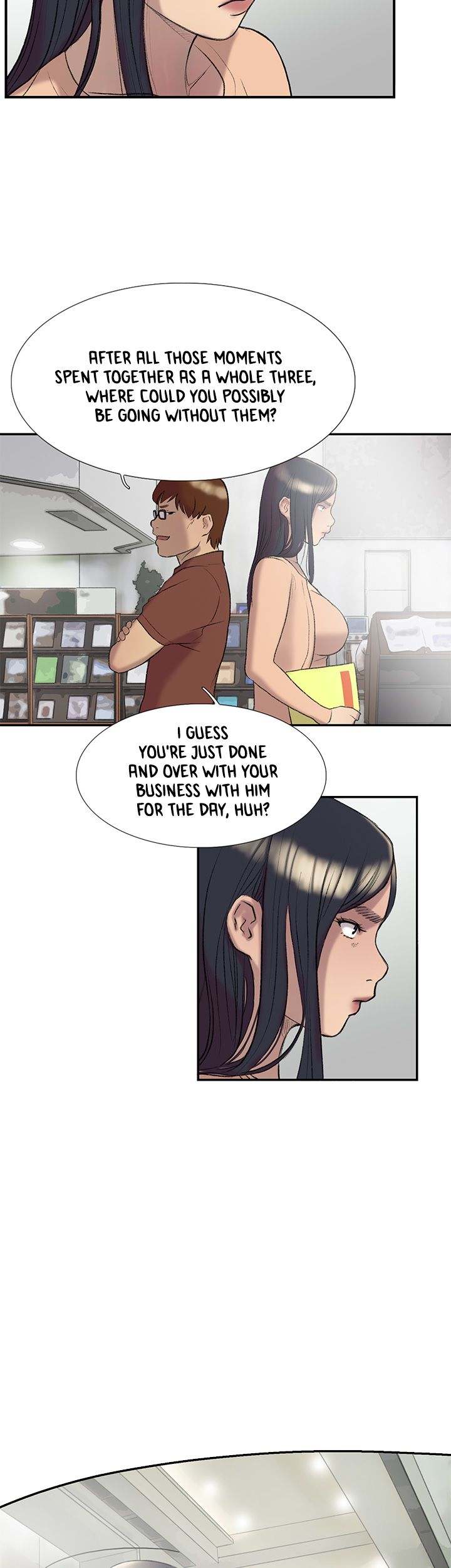 Overlapping - Chapter 18 [photo 3] - MangaPorn