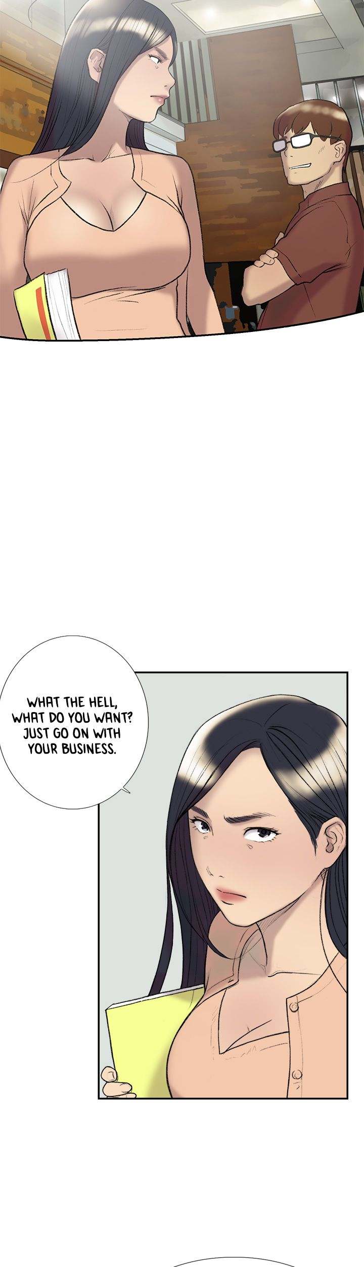 Overlapping - Chapter 18 [photo 4] - MangaPorn