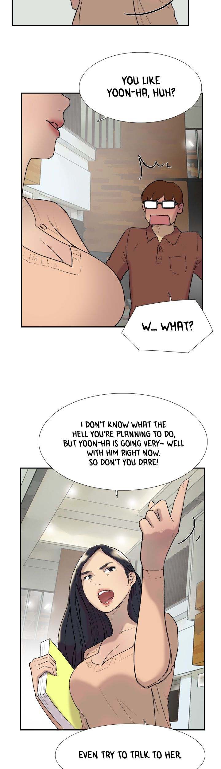 Overlapping - Chapter 18 [photo 6] - MangaPorn