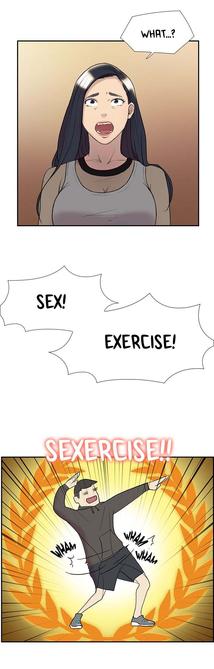 Overlapping - Chapter 19 [photo 13] - MangaPorn