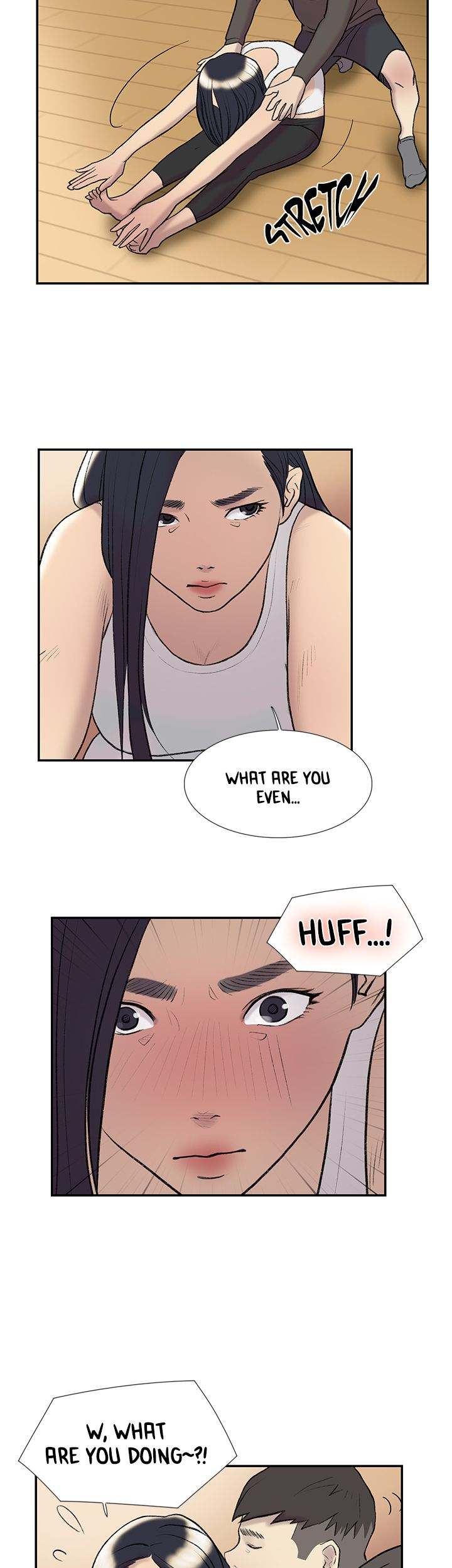 Overlapping - Chapter 19 [photo 15] - MangaPorn