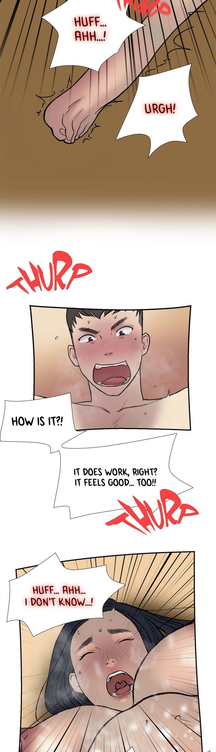 Overlapping - Chapter 19 [photo 26] - MangaPorn