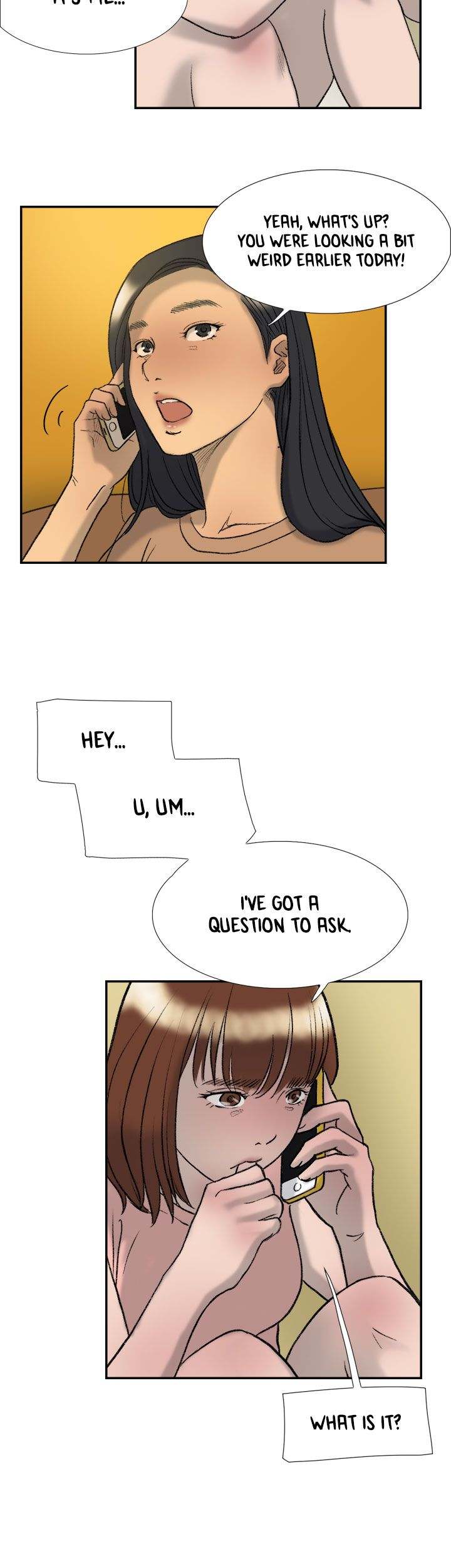 Overlapping - Chapter 20 [photo 18] - MangaPorn