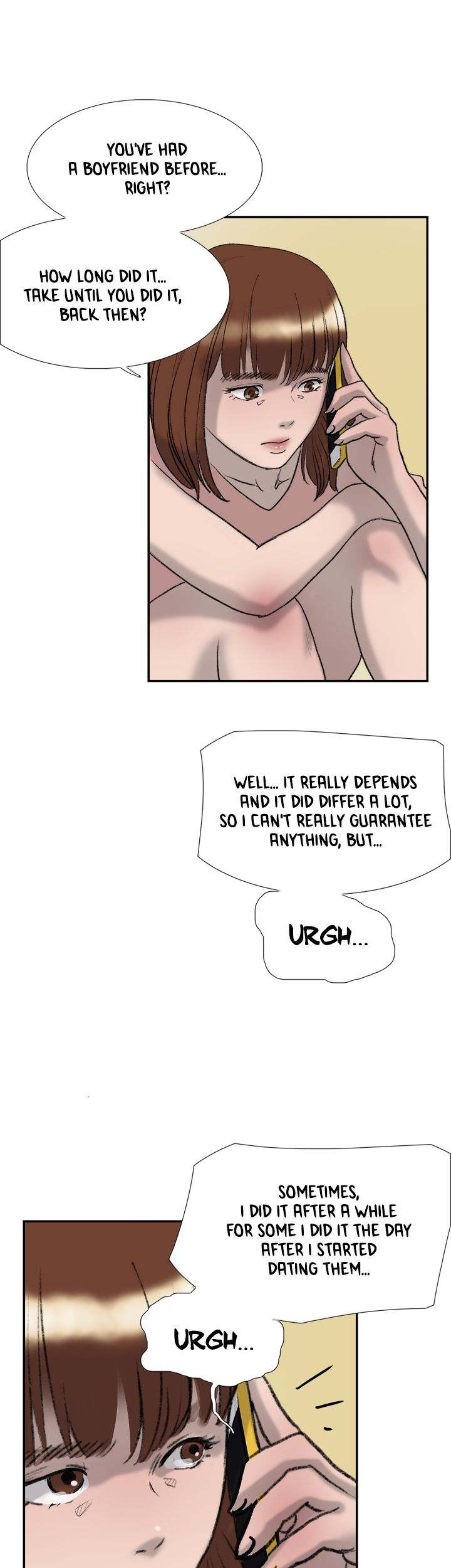 Overlapping - Chapter 20 [photo 25] - MangaPorn