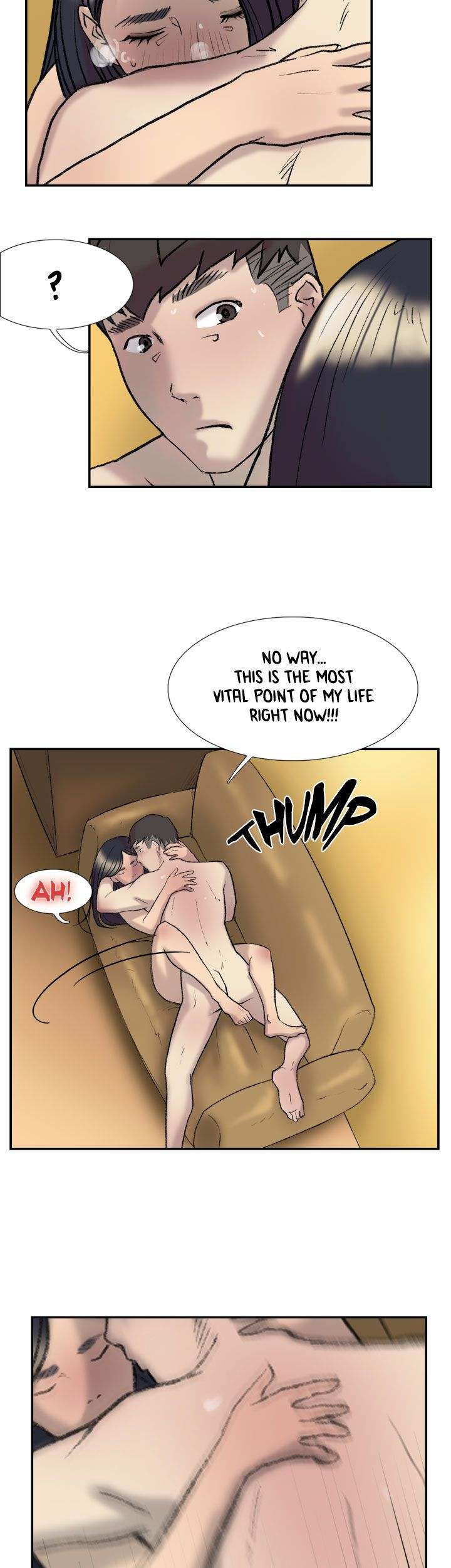 Overlapping - Chapter 21 [photo 14] - MangaPorn