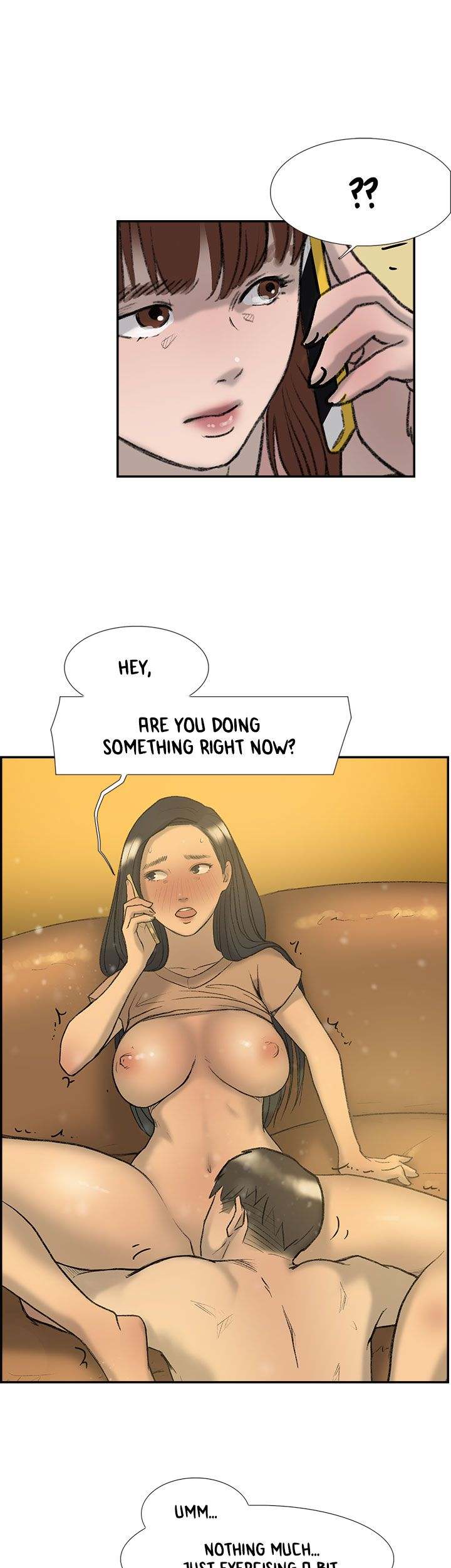 Overlapping - Chapter 21 [photo 2] - MangaPorn