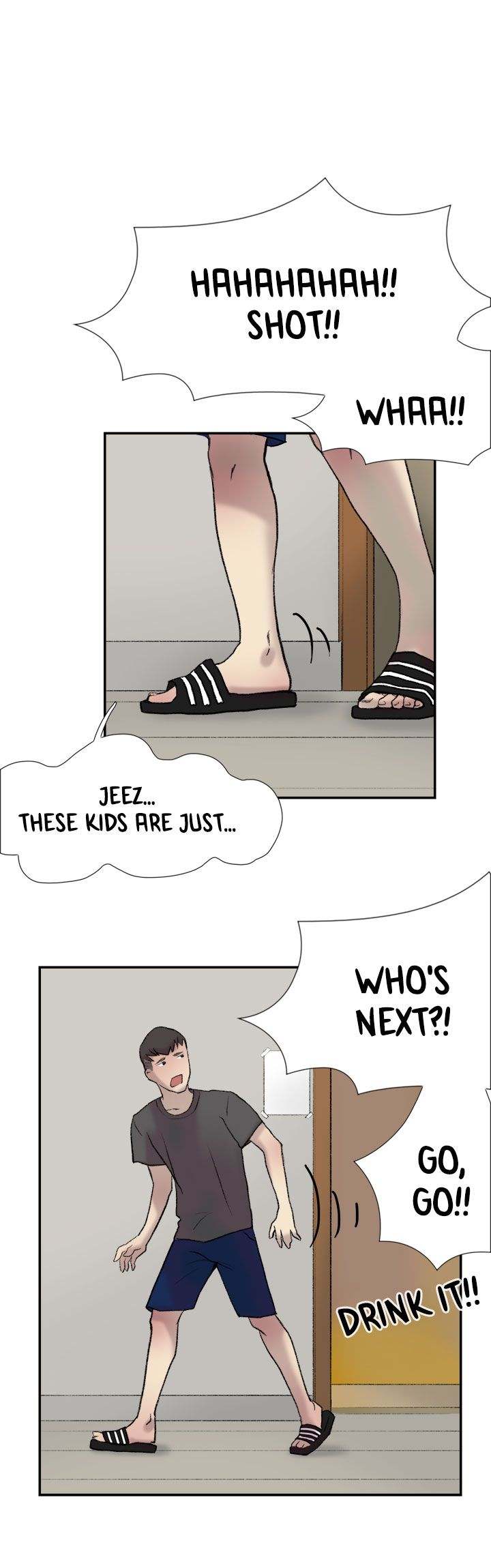 Overlapping - Chapter 21 [photo 24] - MangaPorn