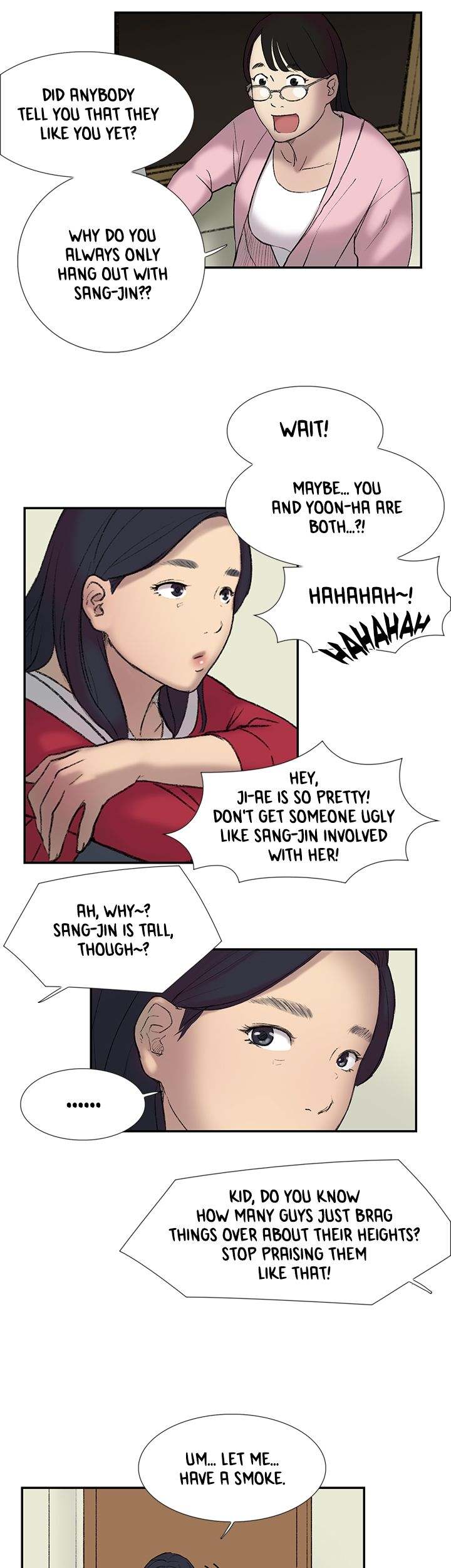 Overlapping - Chapter 22 [photo 17] - MangaPorn