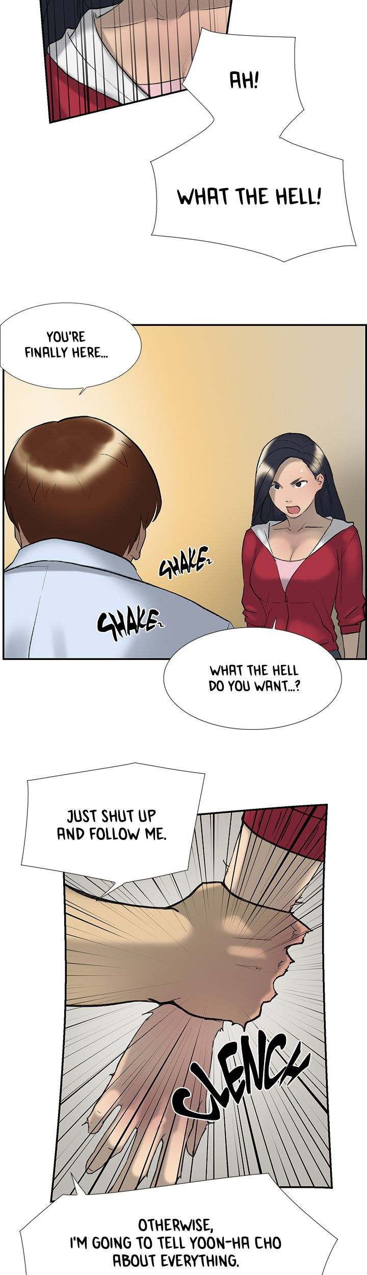 Overlapping - Chapter 22 [photo 24] - MangaPorn