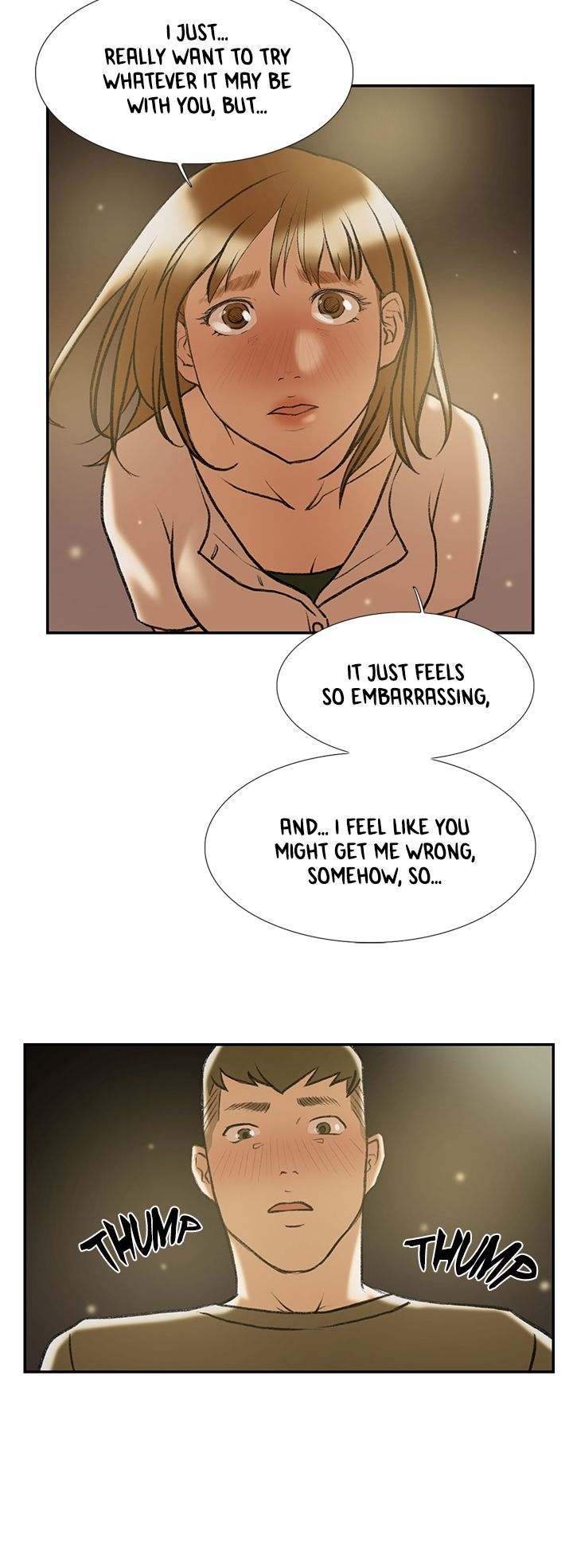 Overlapping - Chapter 22 [photo 7] - MangaPorn