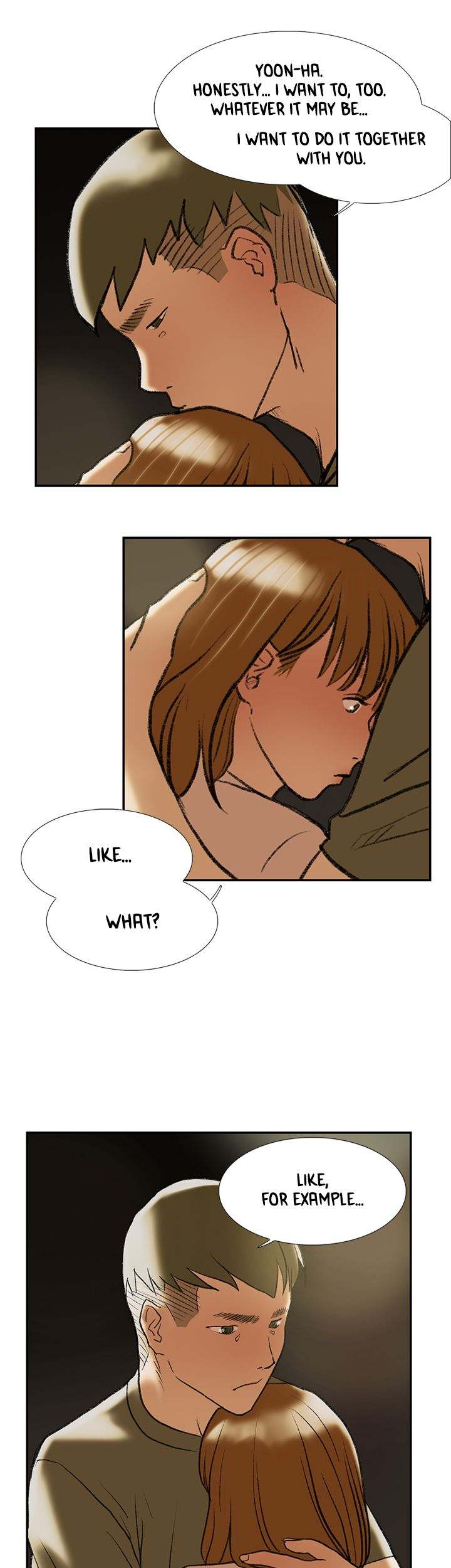 Overlapping - Chapter 22 [photo 9] - MangaPorn