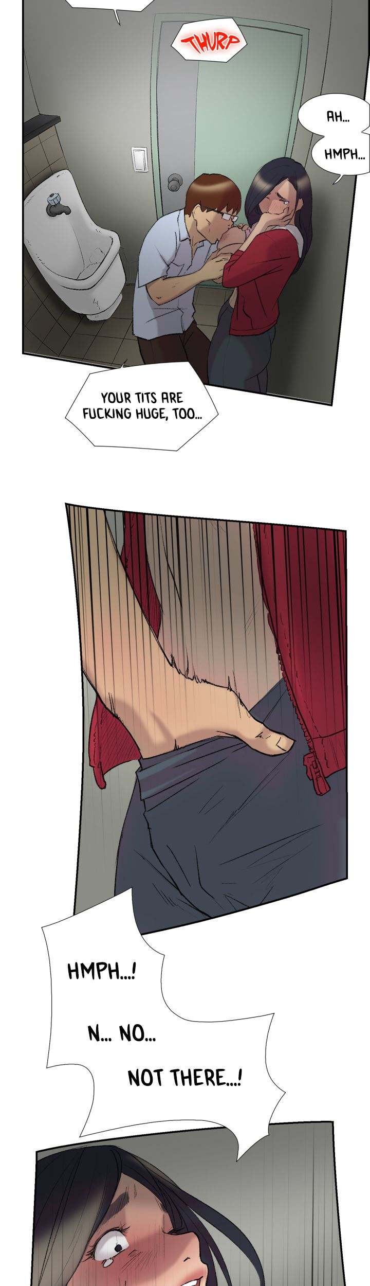 Overlapping - Chapter 23 [photo 11] - MangaPorn