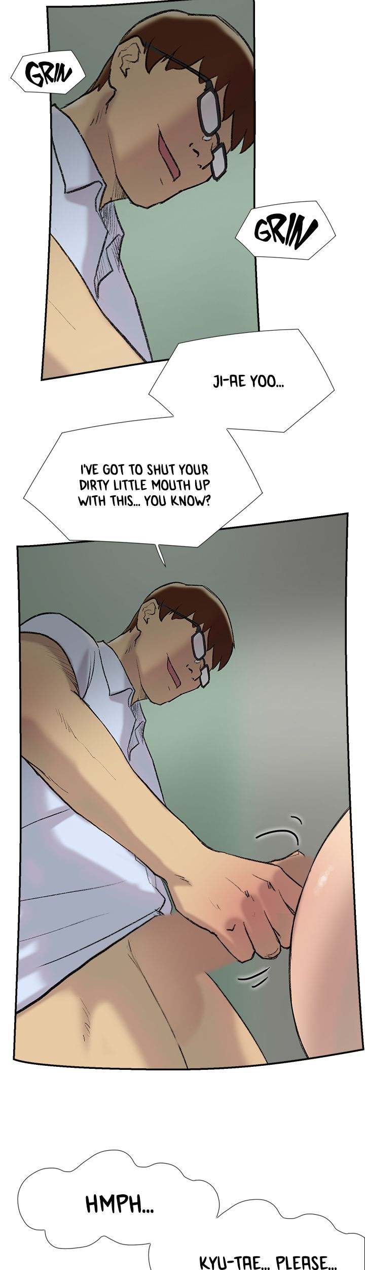 Overlapping - Chapter 23 [photo 18] - MangaPorn