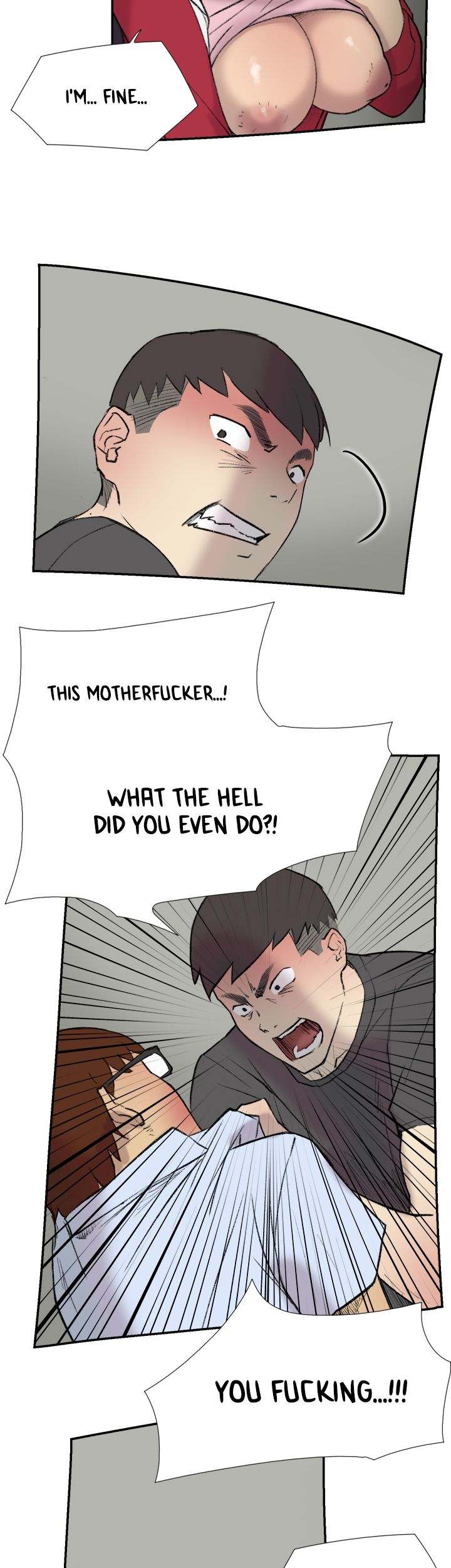 Overlapping - Chapter 23 [photo 29] - MangaPorn