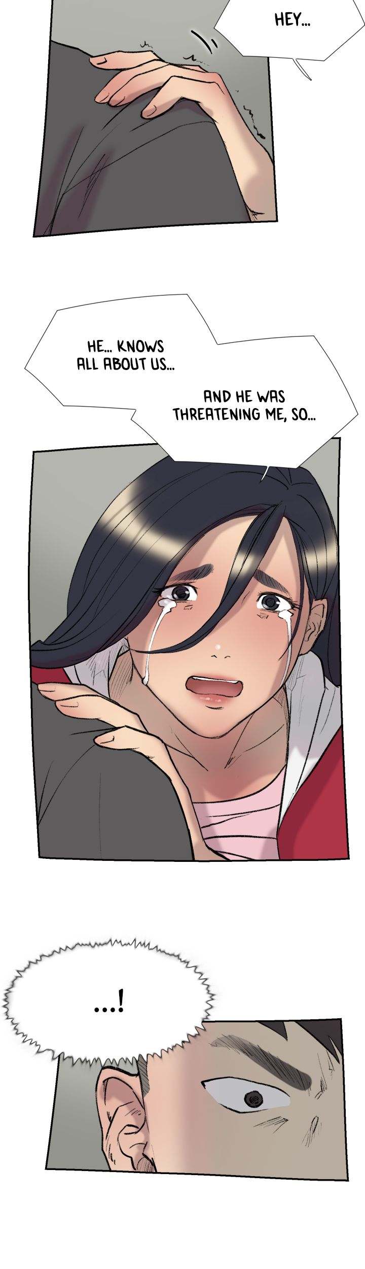 Overlapping - Chapter 23 [photo 30] - MangaPorn