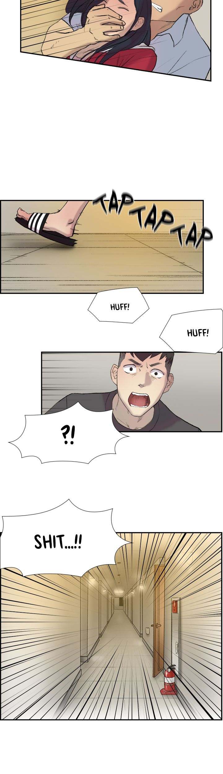 Overlapping - Chapter 23 [photo 4] - MangaPorn