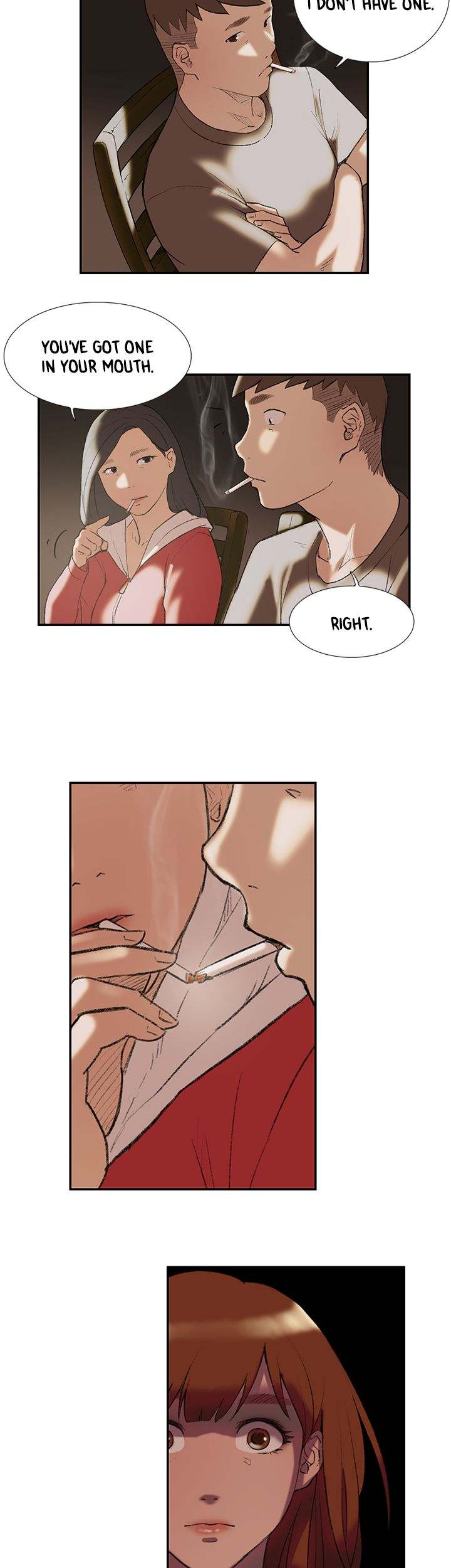 Overlapping - Chapter 24 [photo 16] - MangaPorn