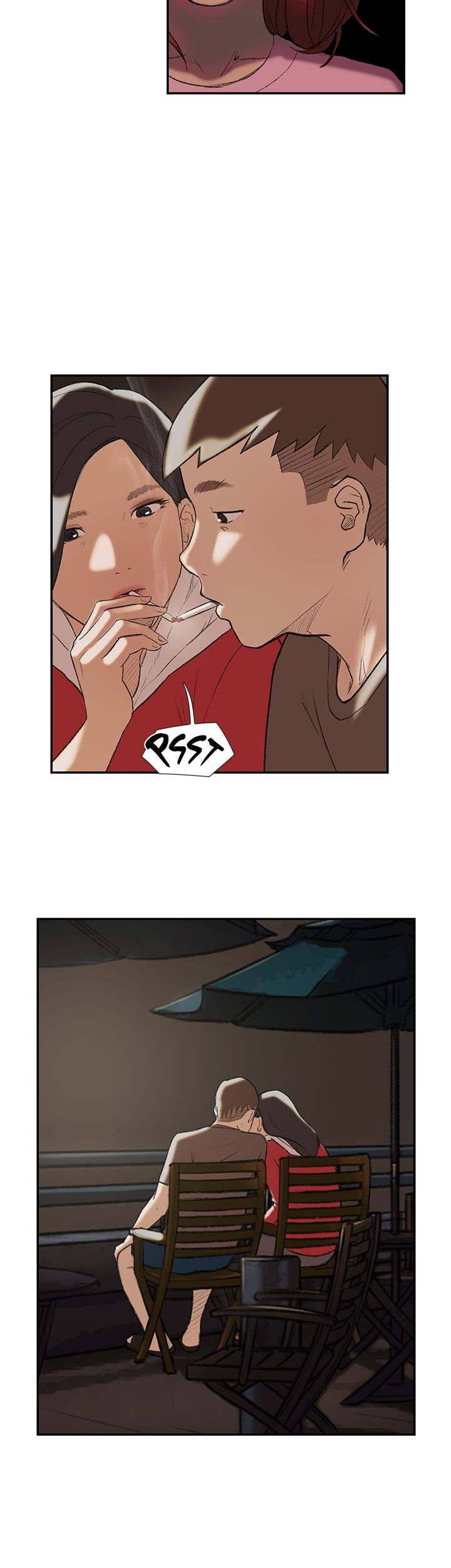 Overlapping - Chapter 24 [photo 17] - MangaPorn