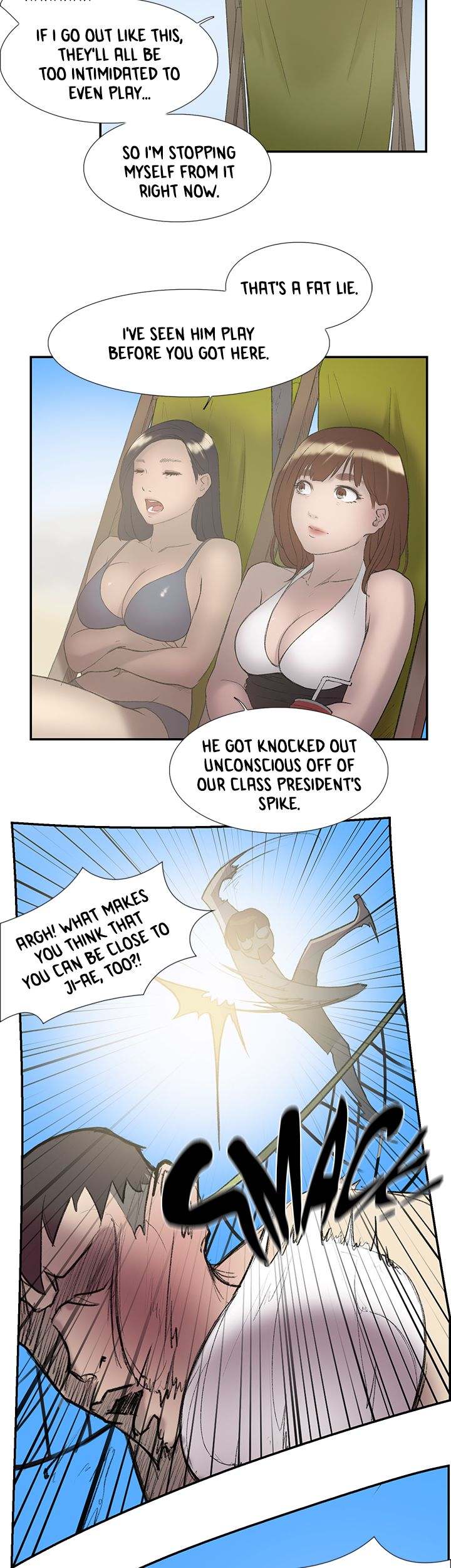 Overlapping - Chapter 24 [photo 24] - MangaPorn