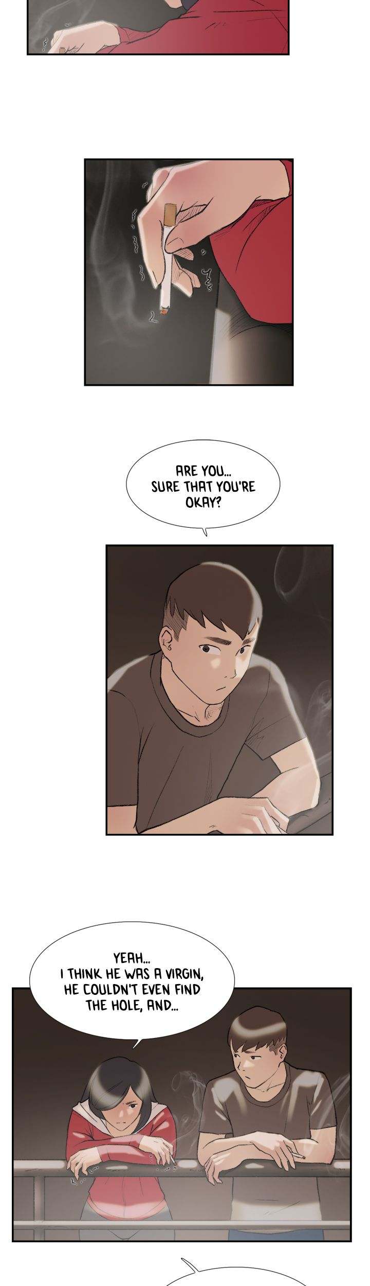 Overlapping - Chapter 24 [photo 3] - MangaPorn