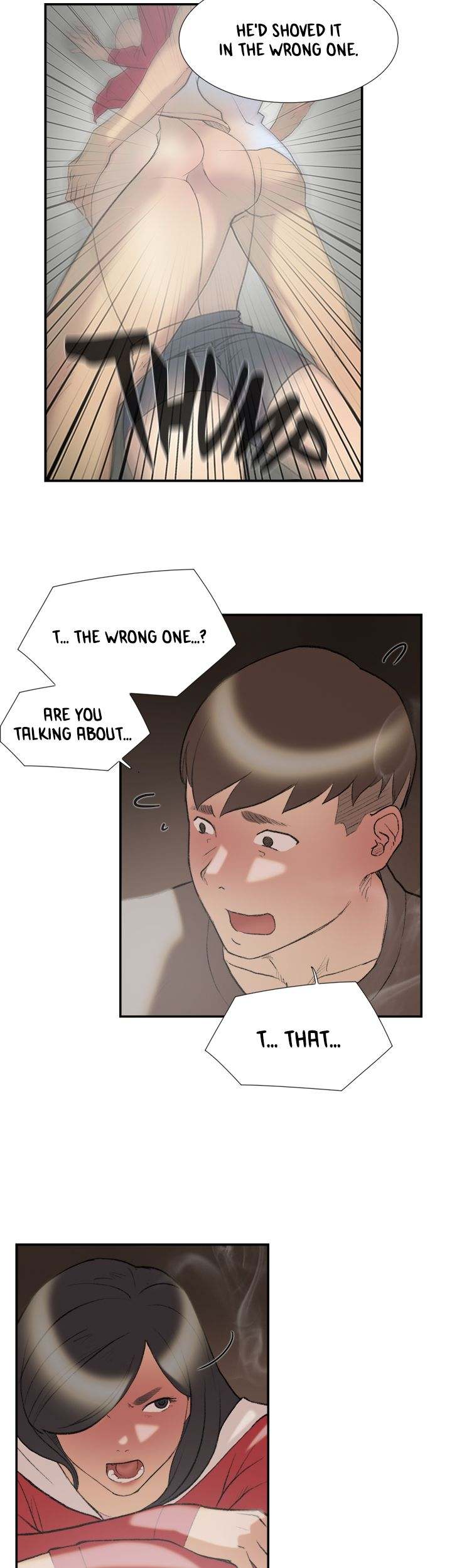 Overlapping - Chapter 24 [photo 4] - MangaPorn