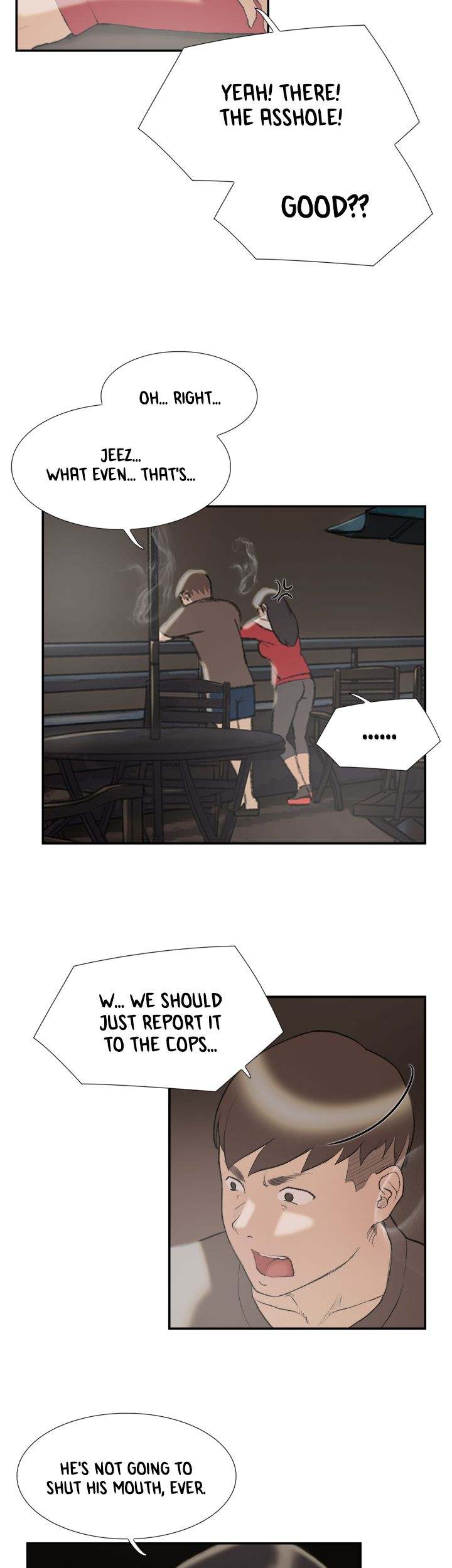 Overlapping - Chapter 24 [photo 5] - MangaPorn