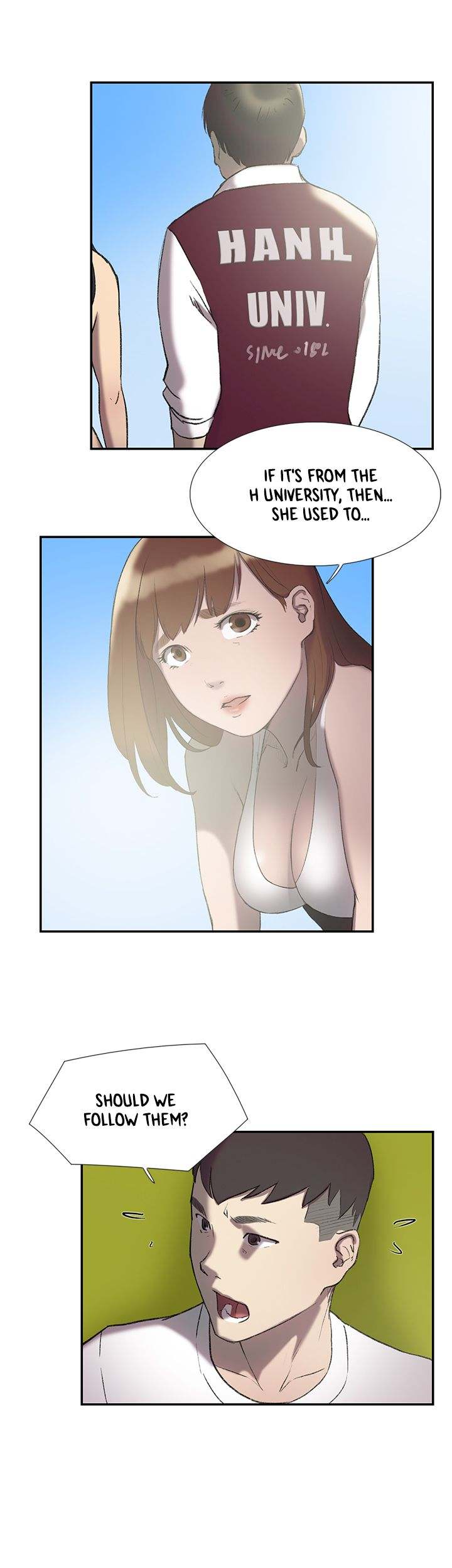 Overlapping - Chapter 25 [photo 12] - MangaPorn