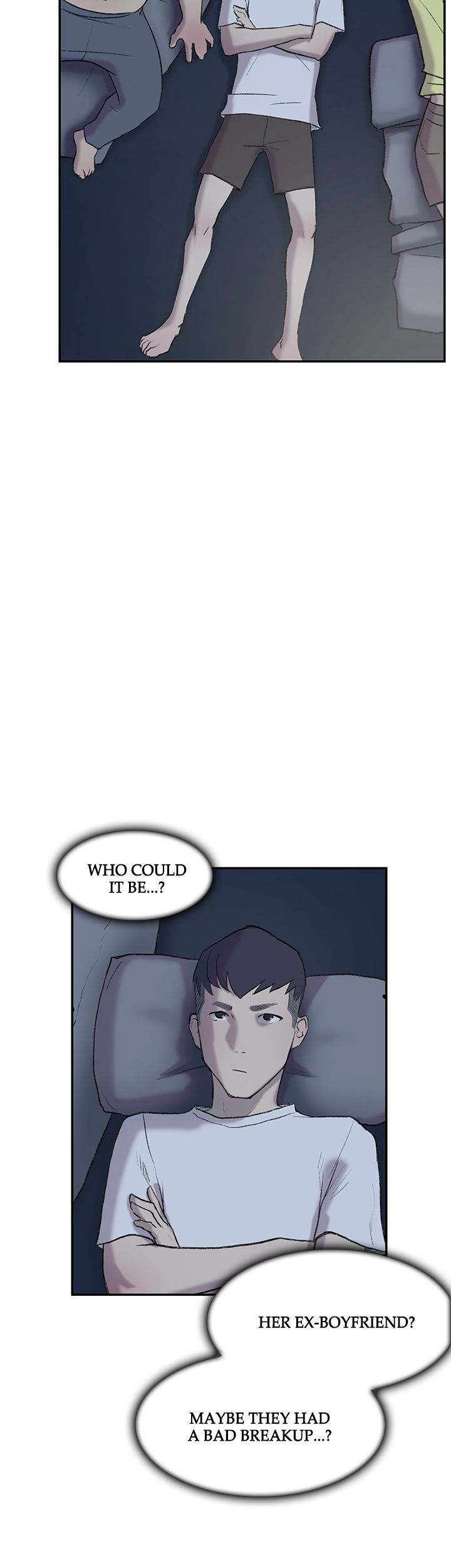 Overlapping - Chapter 25 [photo 17] - MangaPorn