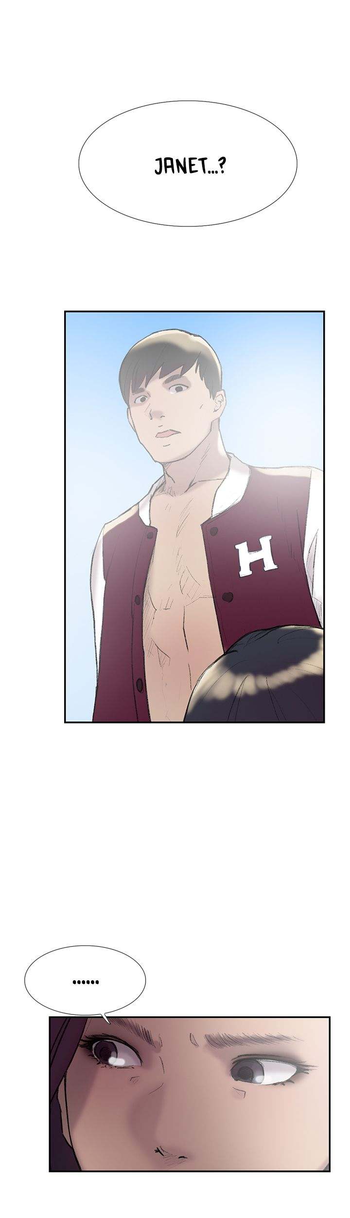 Overlapping - Chapter 25 [photo 2] - MangaPorn