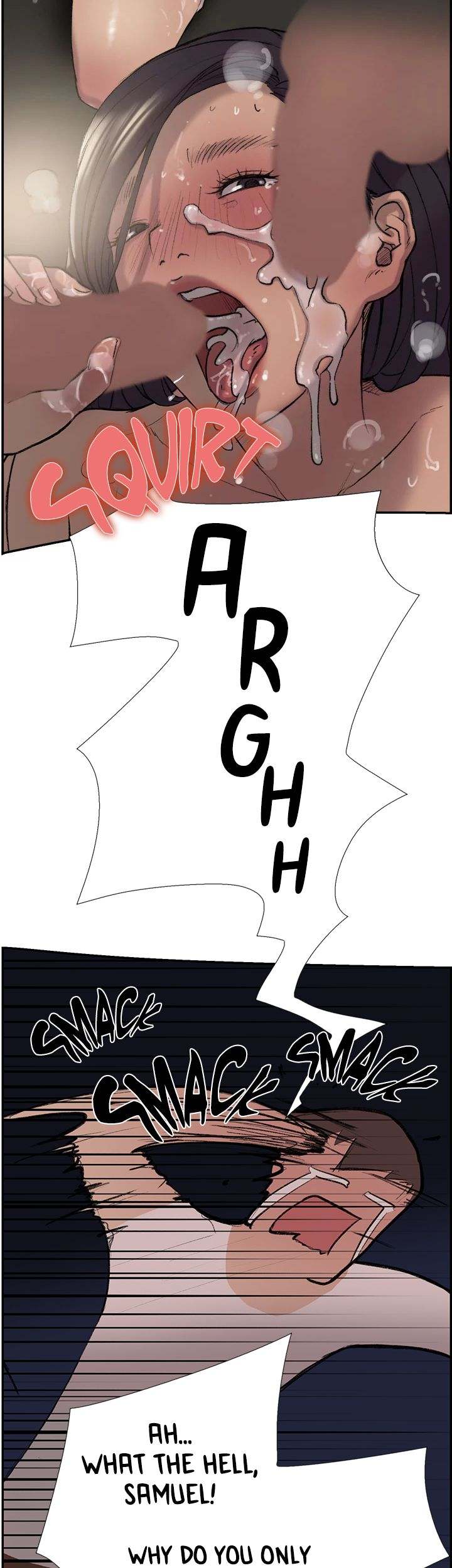 Overlapping - Chapter 25 [photo 29] - MangaPorn