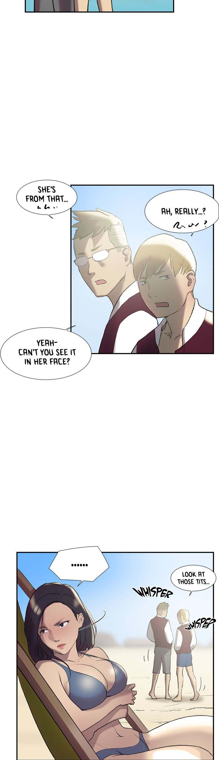 Overlapping - Chapter 25 [photo 5] - MangaPorn