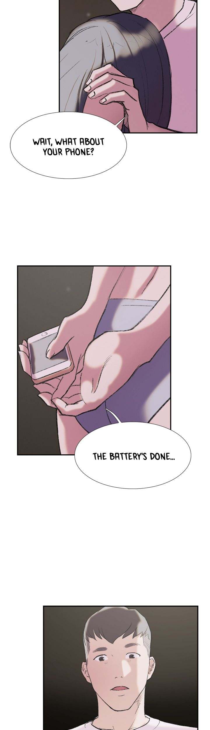 Overlapping - Chapter 26 [photo 17] - MangaPorn