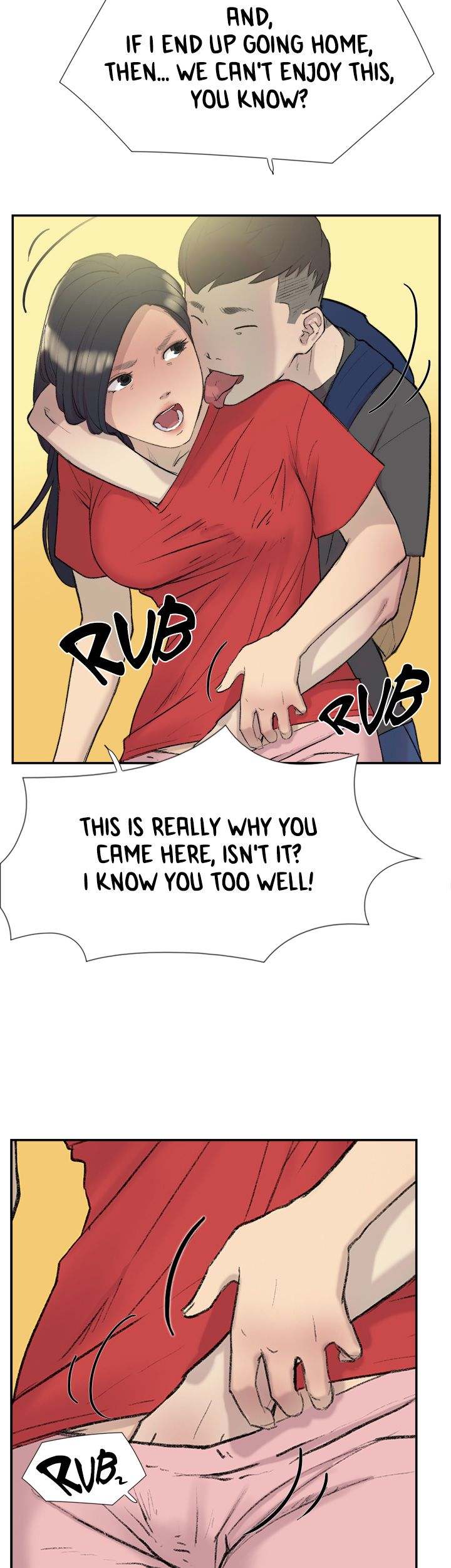 Overlapping - Chapter 26 [photo 31] - MangaPorn