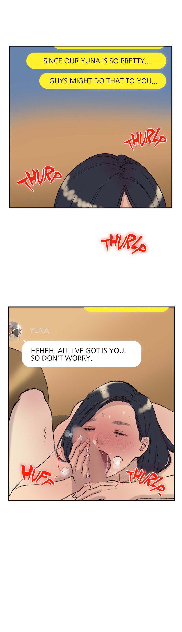 Overlapping - Chapter 26 [photo 38] - MangaPorn