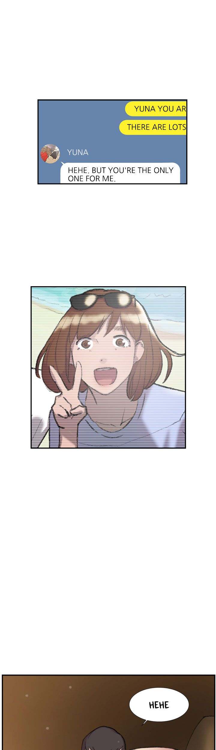 Overlapping - Chapter 27 [photo 2] - MangaPorn