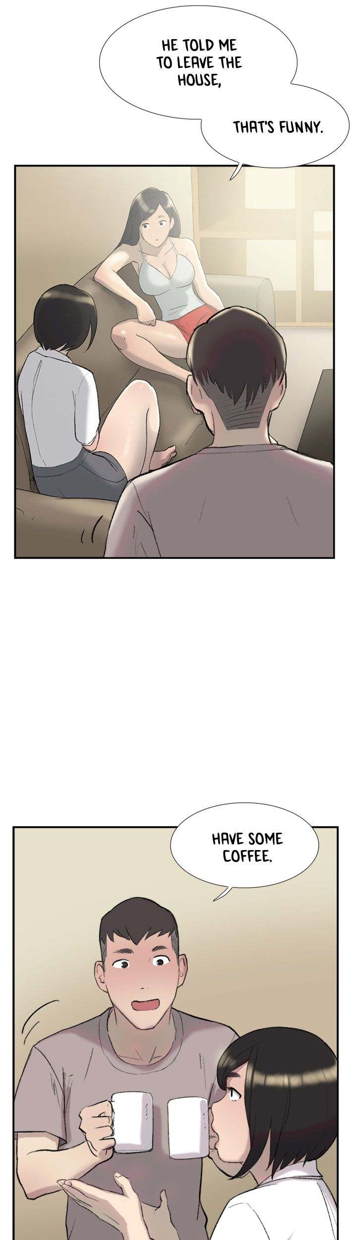 Overlapping - Chapter 27 [photo 21] - MangaPorn