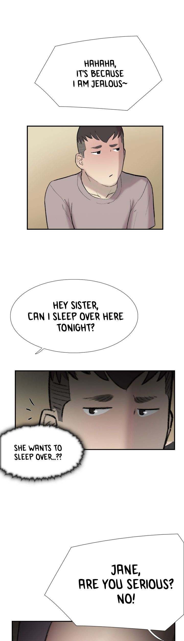 Overlapping - Chapter 27 [photo 26] - MangaPorn