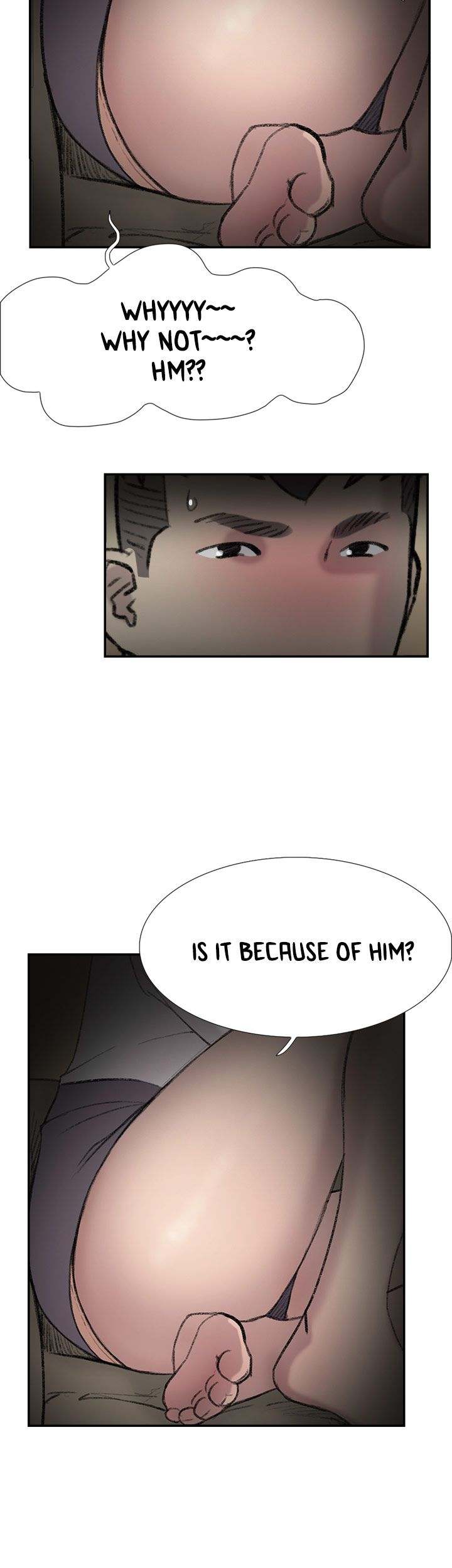 Overlapping - Chapter 27 [photo 27] - MangaPorn