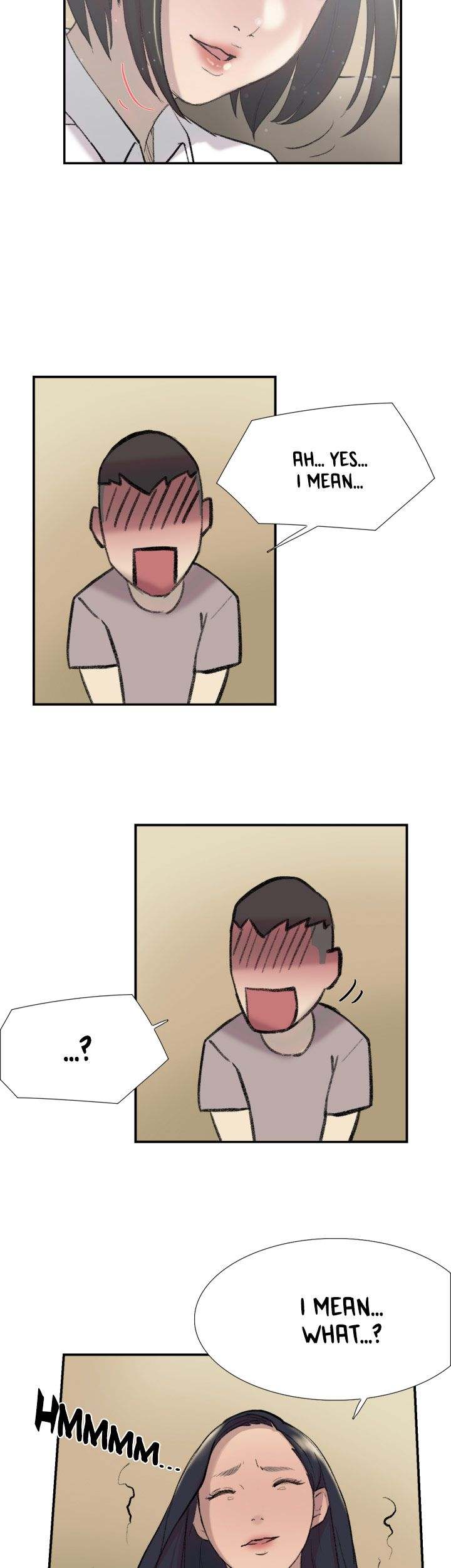 Overlapping - Chapter 27 [photo 29] - MangaPorn