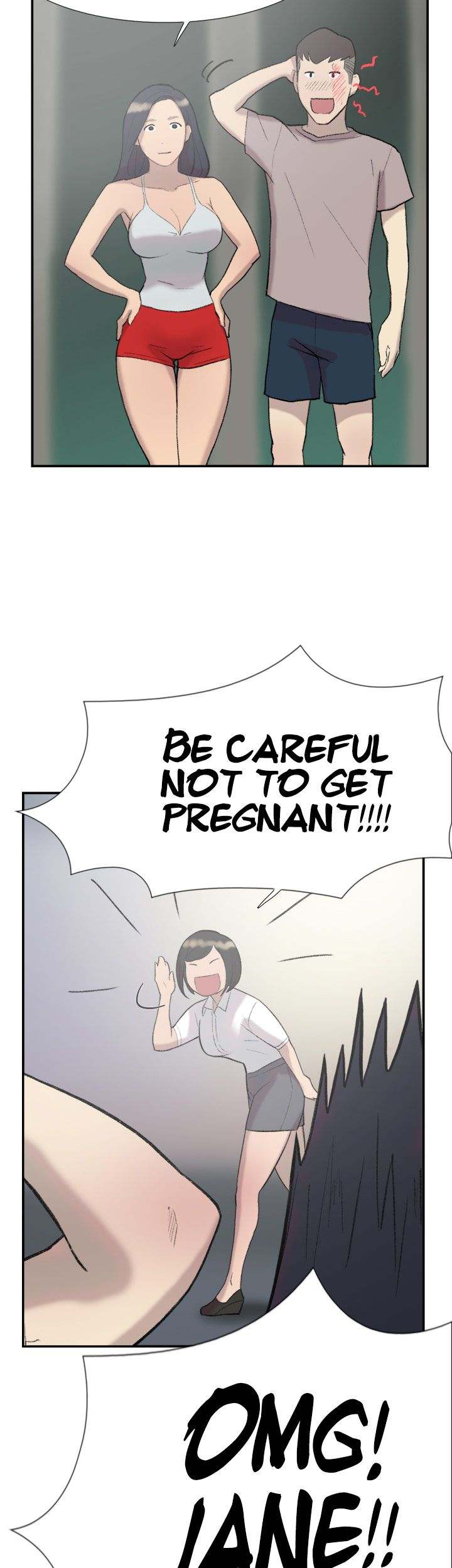 Overlapping - Chapter 27 [photo 32] - MangaPorn