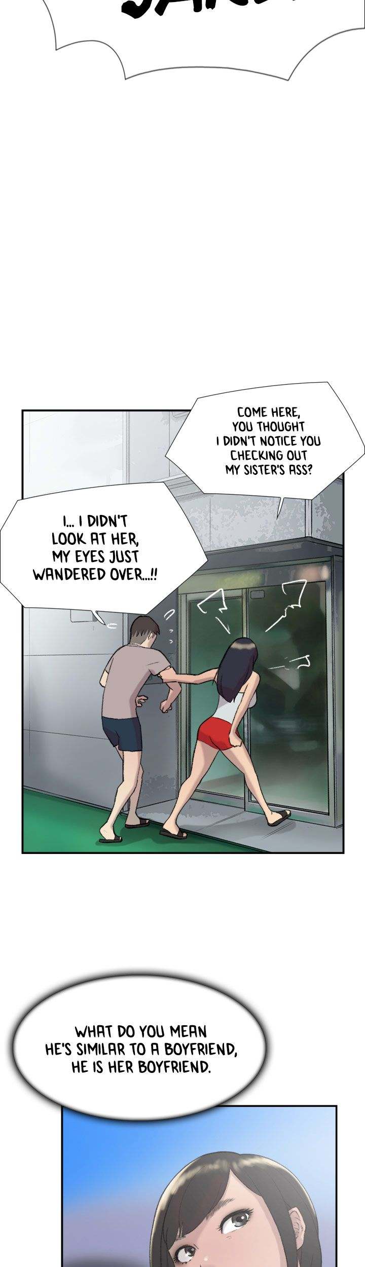 Overlapping - Chapter 27 [photo 33] - MangaPorn