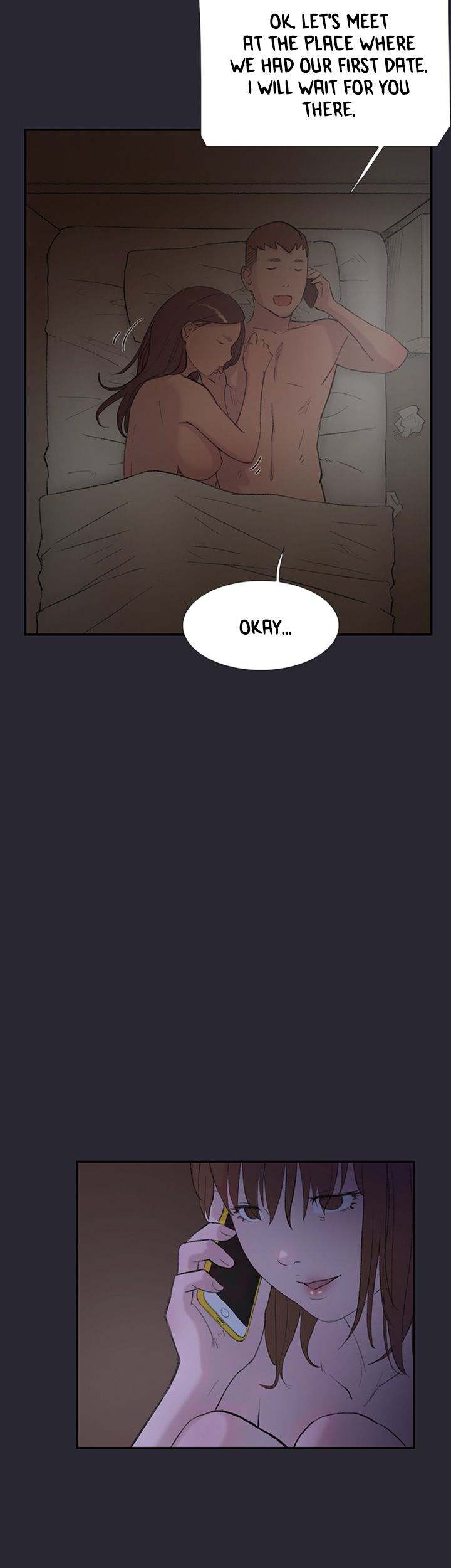 Overlapping - Chapter 28 [photo 29] - MangaPorn