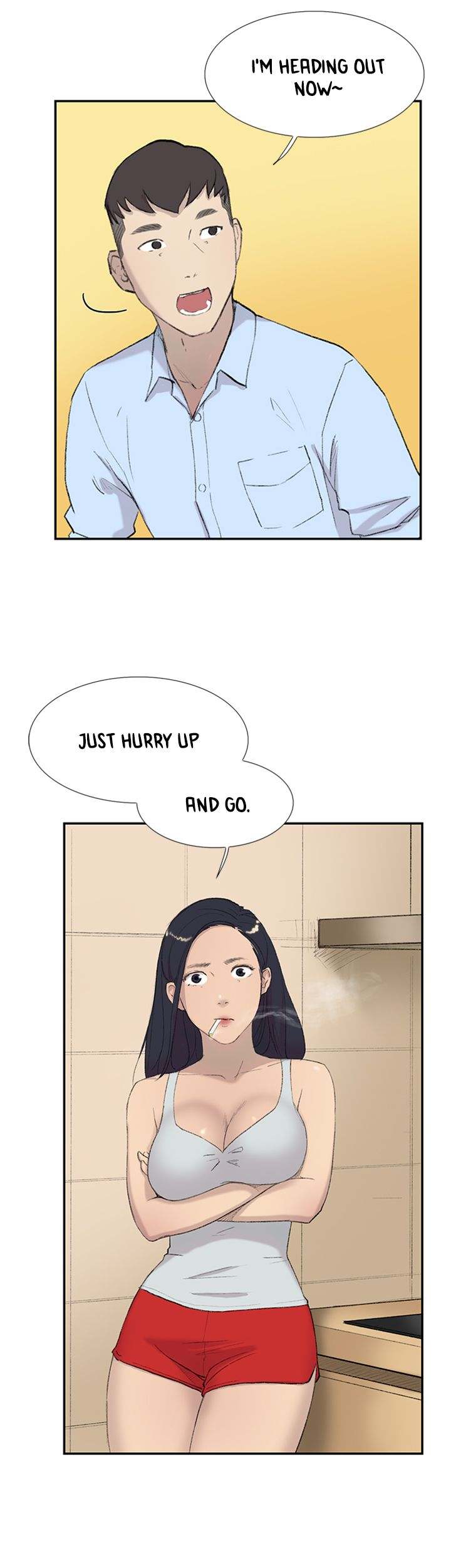 Overlapping - Chapter 28 [photo 32] - MangaPorn