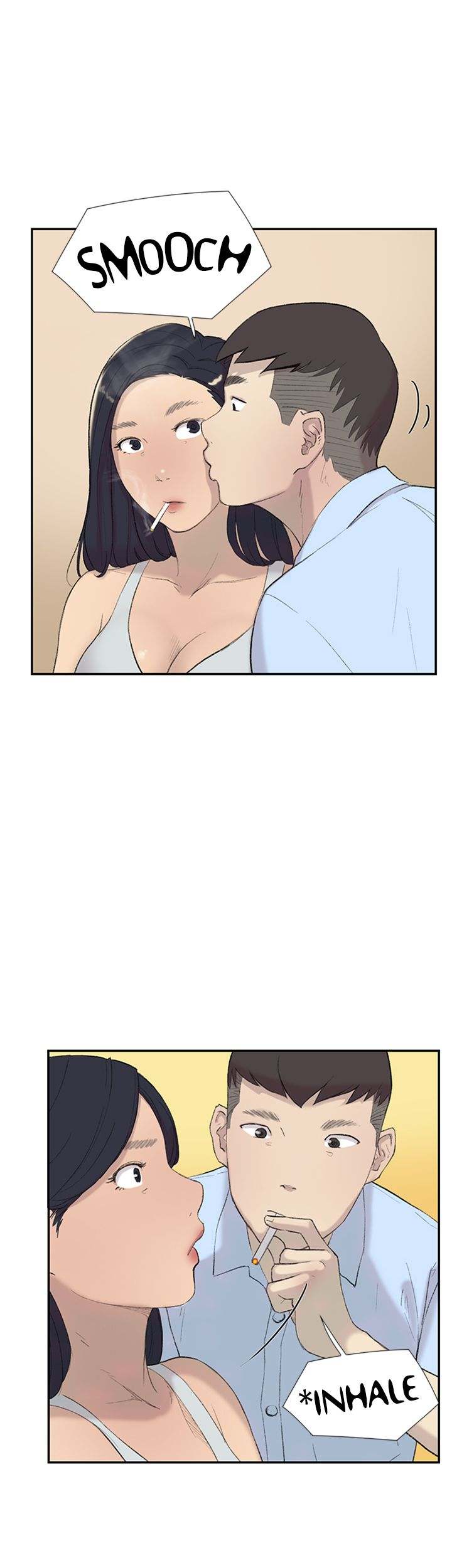 Overlapping - Chapter 28 [photo 33] - MangaPorn